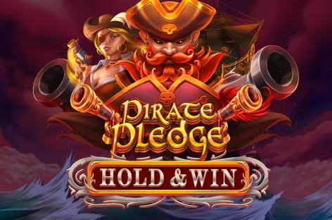 Pirate Pledge Hold & Win