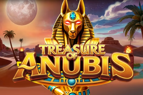 Treasure of Anubis